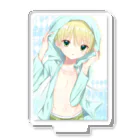 ほしいろりうむの水着の男の子 Acrylic Stand