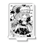 🌼*ﾟがーべらめらん*ﾟ🌼の東方projectフランドールスカーレット⑤ Acrylic Stand