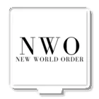 TIG_HRKWのNWO アクリルスタンド