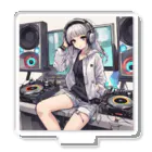 バーチャルライフ。のバーチャル少女4 Acrylic Stand