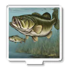 yuu1994 fishingのyuu1994fishing Acrylic Stand