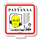 OMK 3000のPATTANAA 2022 3/12 Acrylic Stand