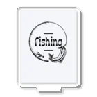 masashimasaのfishing Acrylic Stand