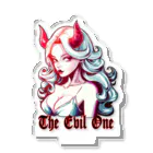 islandmoon13のthe Evil One　美しき悪魔 アクリルスタンド