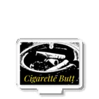 Cigarette ButtのCigarette Butt アクリルスタンド