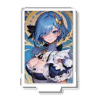 ai_dailylifeのai_daily.lifeのグッズ Acrylic Stand