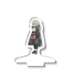 itsu0055のPC5だーく立ち絵（ハロウィンミステリー『魔法の夜と怪人の秘密』） Acrylic Stand