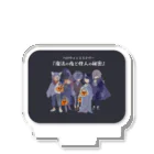 itsu0055のイメージイラスト（ハロウィンミステリー『魔法の夜と怪人の秘密』） Acrylic Stand