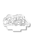 Sanha shopの728ちゃん Acrylic Stand