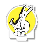 LONESOME TYPE ススの共喰い🐰（ウサギ） アクリルスタンド