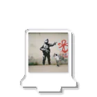 むぎライアンの戦争と平和 Acrylic Stand