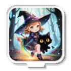 NexDreamの妖精のハロウィンフェス（魔女） アクリルスタンド