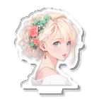 StellaのAI美少女イラスト アクリルスタンド