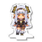 西鳥商店のドット絵シヴちゃ Acrylic Stand