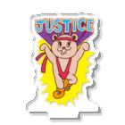 しじょるのJUSTICE Acrylic Stand