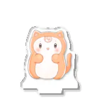 のののお店のほっこりするこころ Acrylic Stand