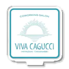 VIVA_CAGUCCIのVIVA CAGUCCI  ロゴ Acrylic Stand