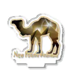 『New Found Animals』StoreのNew Found Animals『Rut of Hope【Camel】』～ラクダ～ Acrylic Stand