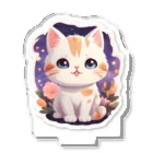 ManmaruShopのちびねこシリーズ33 アクリルスタンド