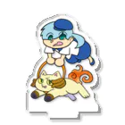 Animaru639のThe Land of Cats-002 Acrylic Stand