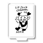 Lipstick CHANNEL SHOPのまさよしパンダ　まーまー Acrylic Stand