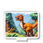 iikyanの恐竜㊾　オヴィラプトル  Acrylic Stand