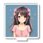 KSK SHOPの可愛い美少女イラスト アクリルスタンド