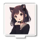 Droショップの猫耳っ娘 アクリルスタンド