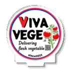 VIVA VEGEのVIVA VEGE アクリルスタンド