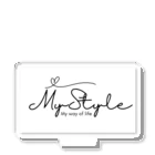 MyStyleのMy Style アクリルスタンド