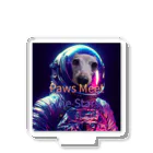 Toggle on.の宇宙犬 アクリルスタンド