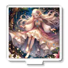 Sesilionの星の精霊の夜舞 Dance of the Star Spirit アクリルスタンド