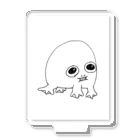 octopusboyのfat frogくん アクリルスタンド