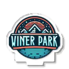 Lock-onの【WINTER PARK】VOL.05 アクリルスタンド