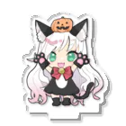 sakura_sagna/佐倉サニャの佐倉サニャ2023ハロウィーンVer.黒猫 アクリルスタンド