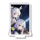 ポジパレード 🎉の夜空とWH-2 アクリルスタンド