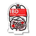大逆天 Daigyakuten-onlineのクローン病患者が作るIBDシリーズ Acrylic Stand