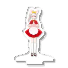 🍓みにーちゃんねるグッズショップ🍓のやさぐれMinnie Acrylic Stand