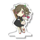 ひっつみちゃんのひっつミニキャラシリーズ！ アクリルスタンド