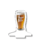 BEER7のビールに　ありがとう Acrylic Stand