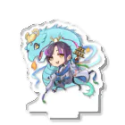 ドラ王👑🐉《vtuber》の笑顔ドラ王 Acrylic Stand