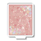 みーちゃんわーるどのハンドメイドスイーツ♡ Acrylic Stand