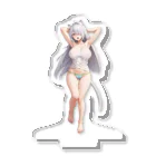 KAZAHANAのネコミミ少女のおはようございます！ Acrylic Stand