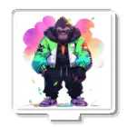 カズのストリートゴリラ (Street Gorilla) アクリルスタンド