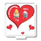 Ruby An‘s Shop のラブリーTia &Niko アクリルスタンド