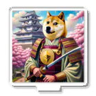 侍VRドージの侍DOGE #2 アクリルスタンド