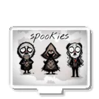 Entertainment Factory Shopのspookies Acrylic Stand