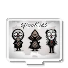 Entertainment Factory Shopのspookies アクリルスタンド