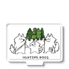 HUNTING DOGSのHUNTING DOGS アクリルスタンド