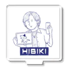 HIBIKIのHIBIKI アクリルスタンド Acrylic Stand